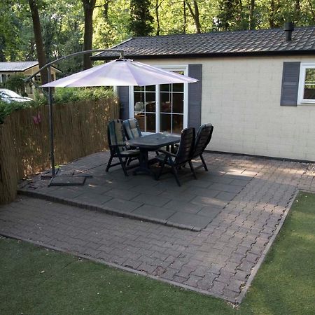 Chalet Vakantie Wageningen Veluwe Экстерьер фото