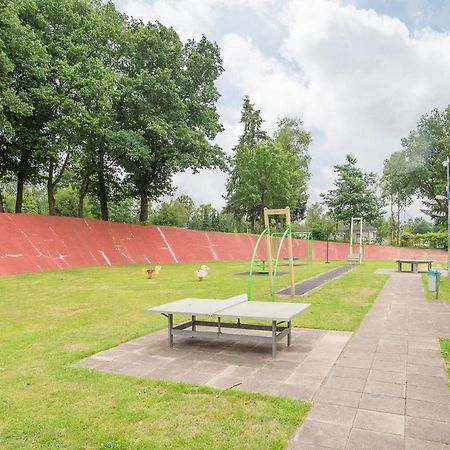 Chalet Vakantie Wageningen Veluwe Экстерьер фото