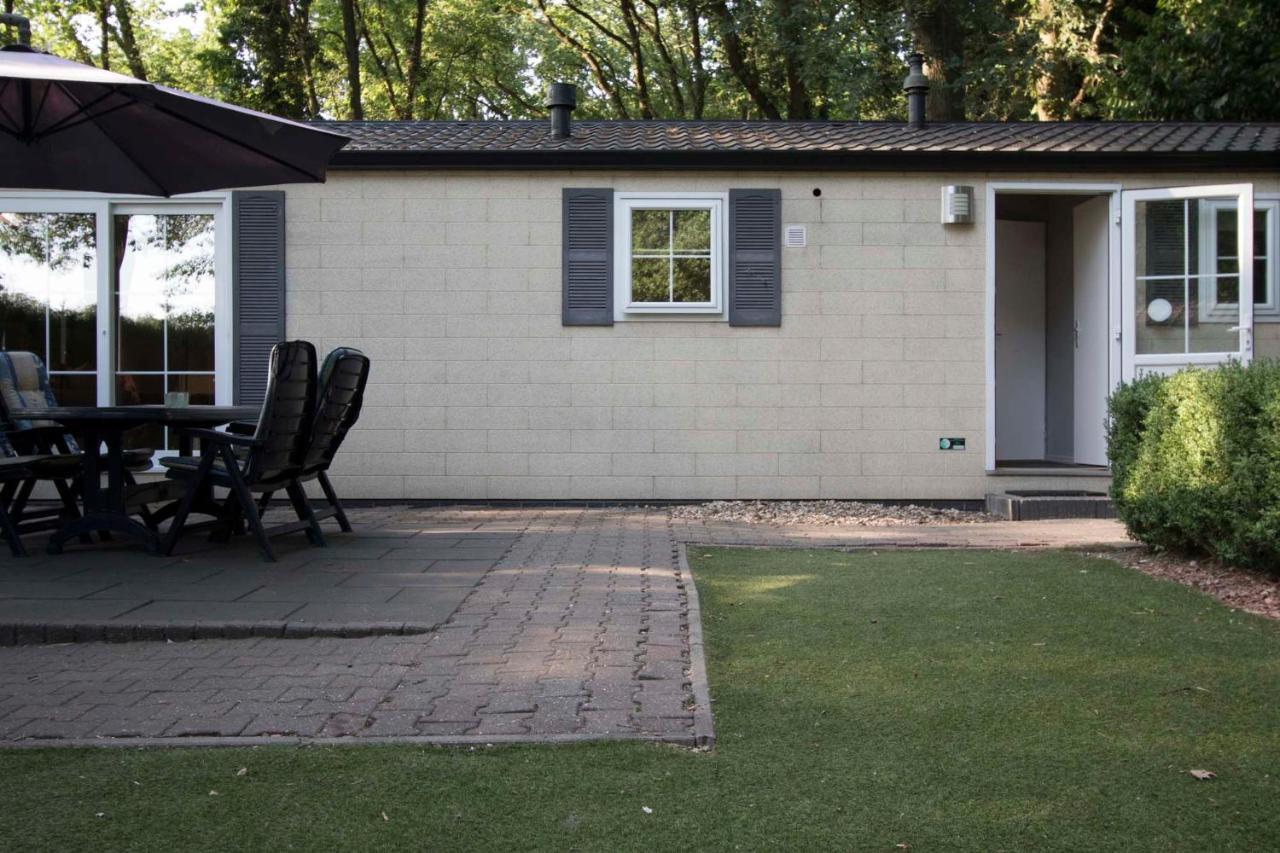 Chalet Vakantie Wageningen Veluwe Экстерьер фото