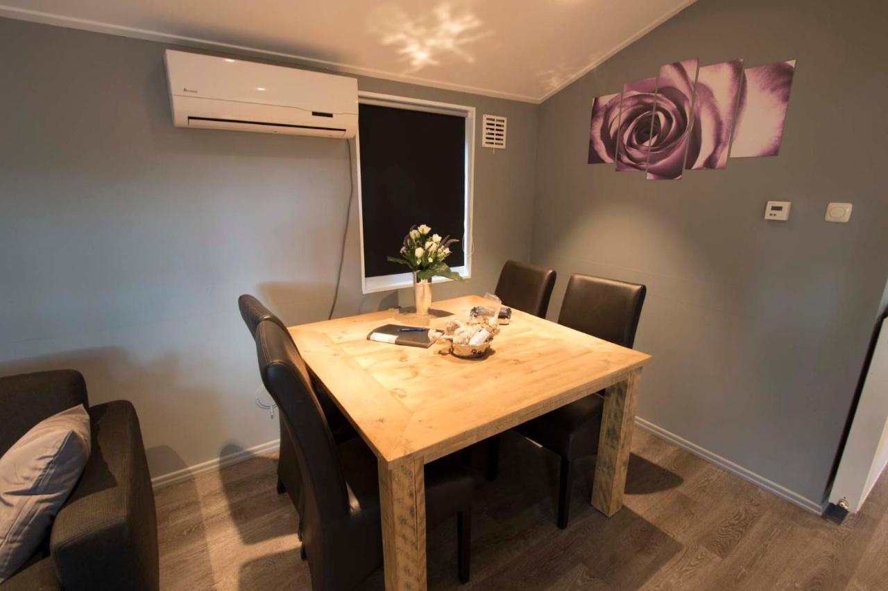 Chalet Vakantie Wageningen Veluwe Экстерьер фото