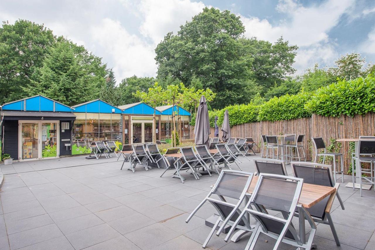 Chalet Vakantie Wageningen Veluwe Экстерьер фото