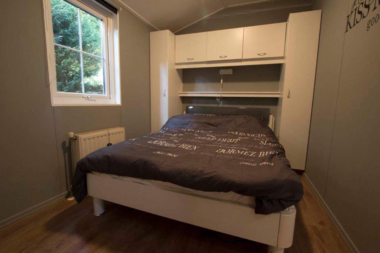Chalet Vakantie Wageningen Veluwe Экстерьер фото