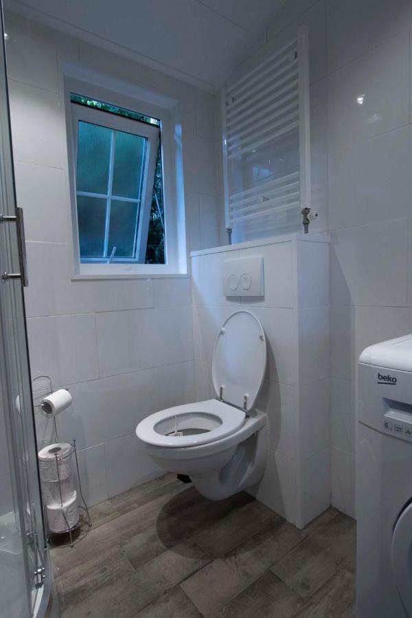 Chalet Vakantie Wageningen Veluwe Экстерьер фото