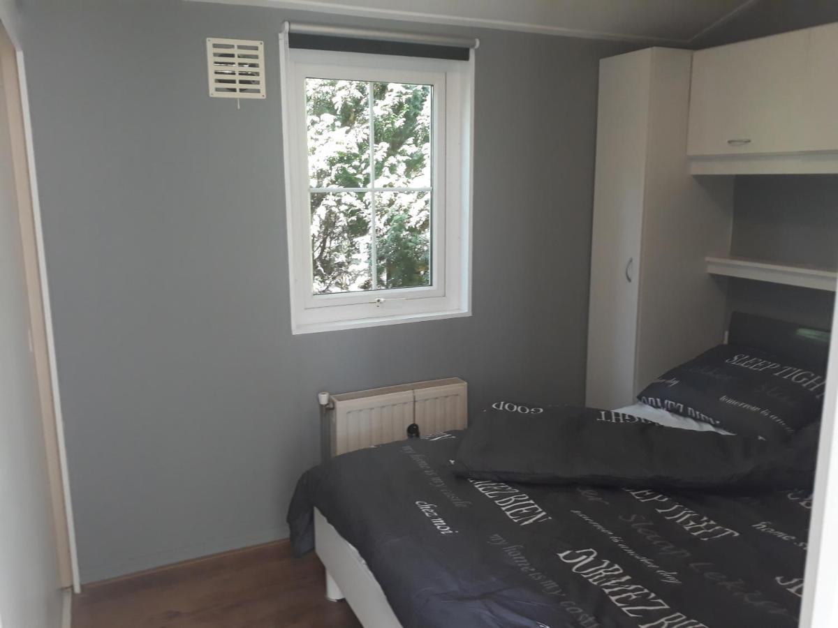 Chalet Vakantie Wageningen Veluwe Экстерьер фото