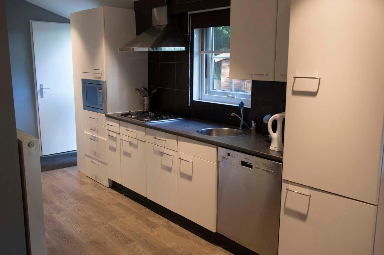 Chalet Vakantie Wageningen Veluwe Экстерьер фото
