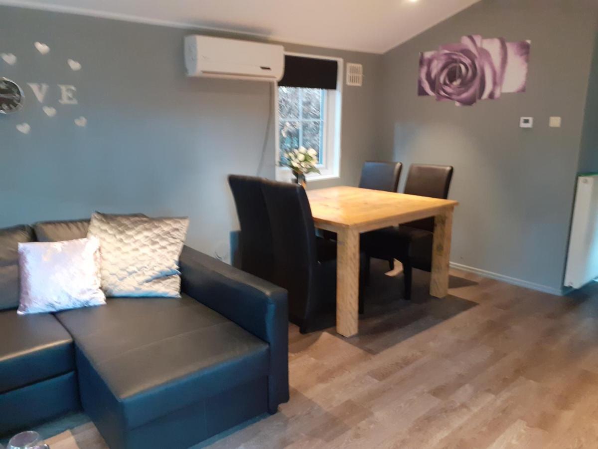 Chalet Vakantie Wageningen Veluwe Экстерьер фото